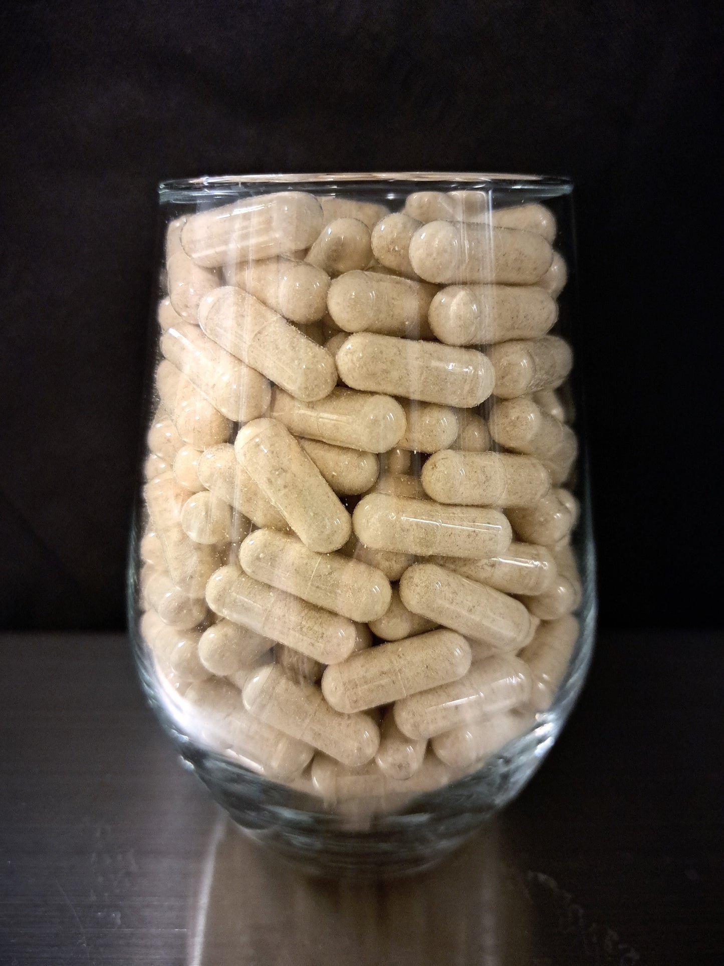 Lion's Mane Powder Supplement - Grown In USA