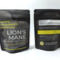 Lion's Mane Powder Supplement - Grown In USA